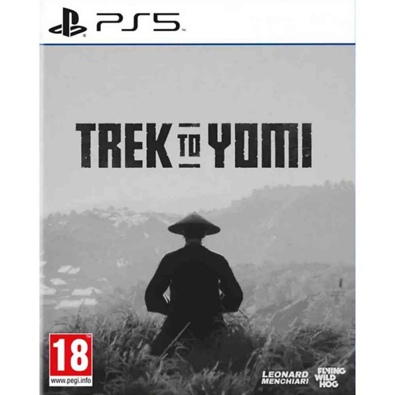 PS5 TREK TO YOMI 