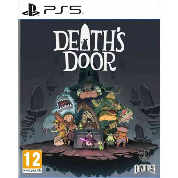 PS5 DEATHS DOOR 