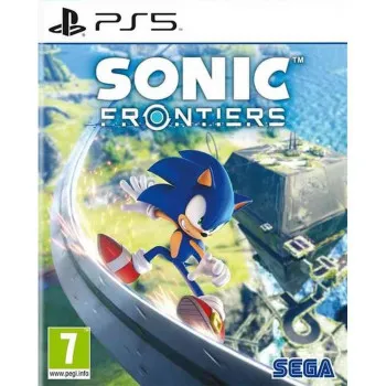 PS5 SONIC FRONTIERS 