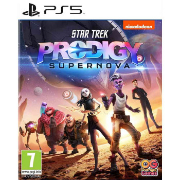 PS5 STAR TREK PRODIGY - SUPERNOVA 