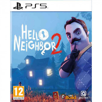 PS5 HELLO NEIGHBOR 2 
