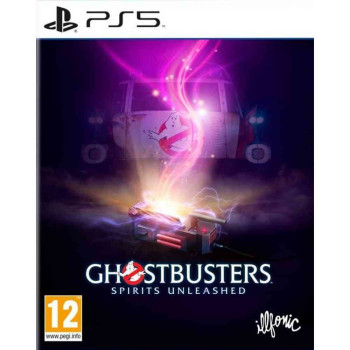 PS5 GHOSTBUSTERS - SPIRITS UNLEASHED 