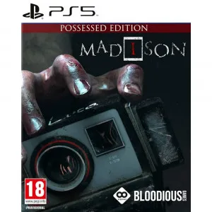 PS5 MADISON - POSSESSED EDITION