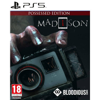PS5 MADISON - POSSESSED EDITION 