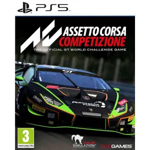 PS5 ASSETTO CORSA COMPETIZIONE
