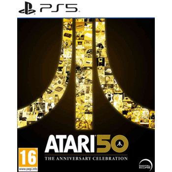 PS5 ATARI 50 - THE ANNIVERSARY CELEBRATION 