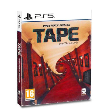 PS5 TAPE - UNVEIL THE MEMORIES 