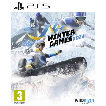 PS5 WINTER GAMES 2023 