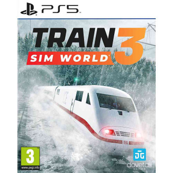 PS5 TRAIN SIM WORLD 3 
