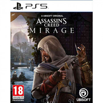 PS5 ASSASSINS CREED MIRAGE 