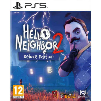 PS5 HELLO NEIGHBOR 2 - DELUXE EDITION 