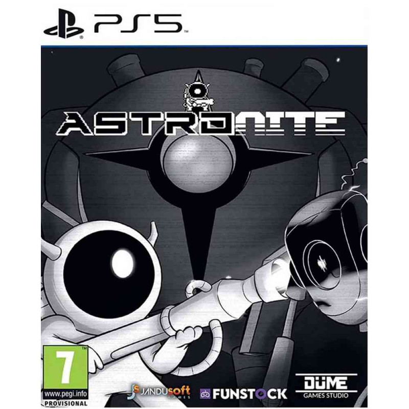 PS5 ASTRONITE 
