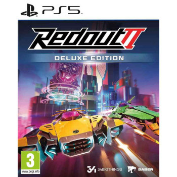 PS5 REDOUT 2 - DELUXE EDITION 
