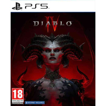 PS5 DIABLO 4 