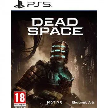 PS5 DEAD SPACE 
