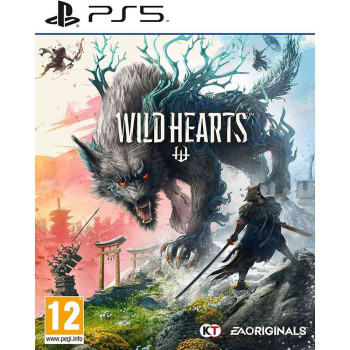 PS5 WILD HEARTS 