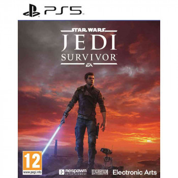PS5 STAR WARS JEDI - SURVIVOR 