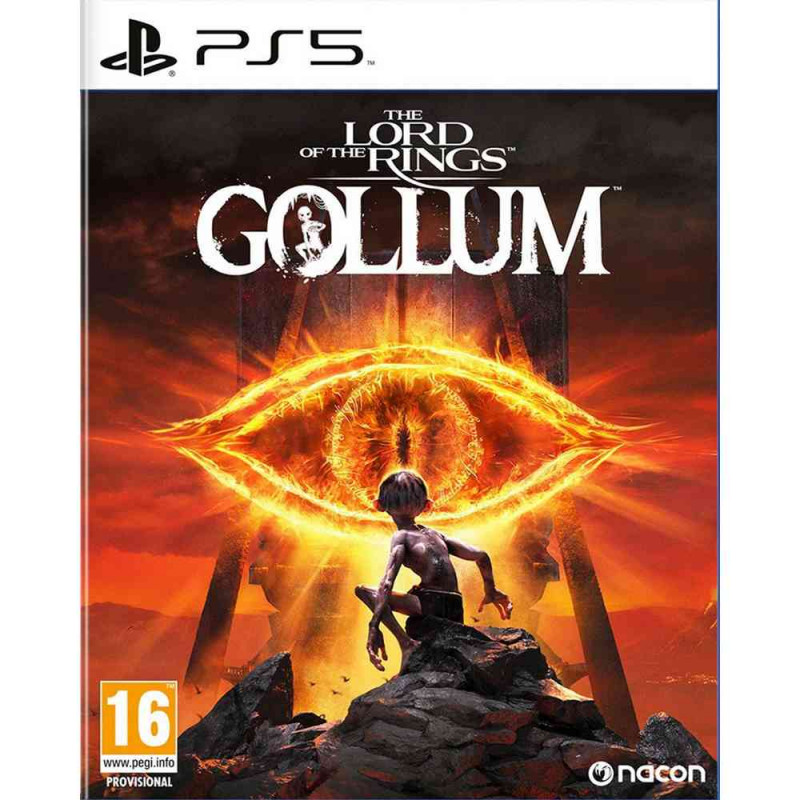 PS5 THE LORD OF THE RINGS - GOLLUM 