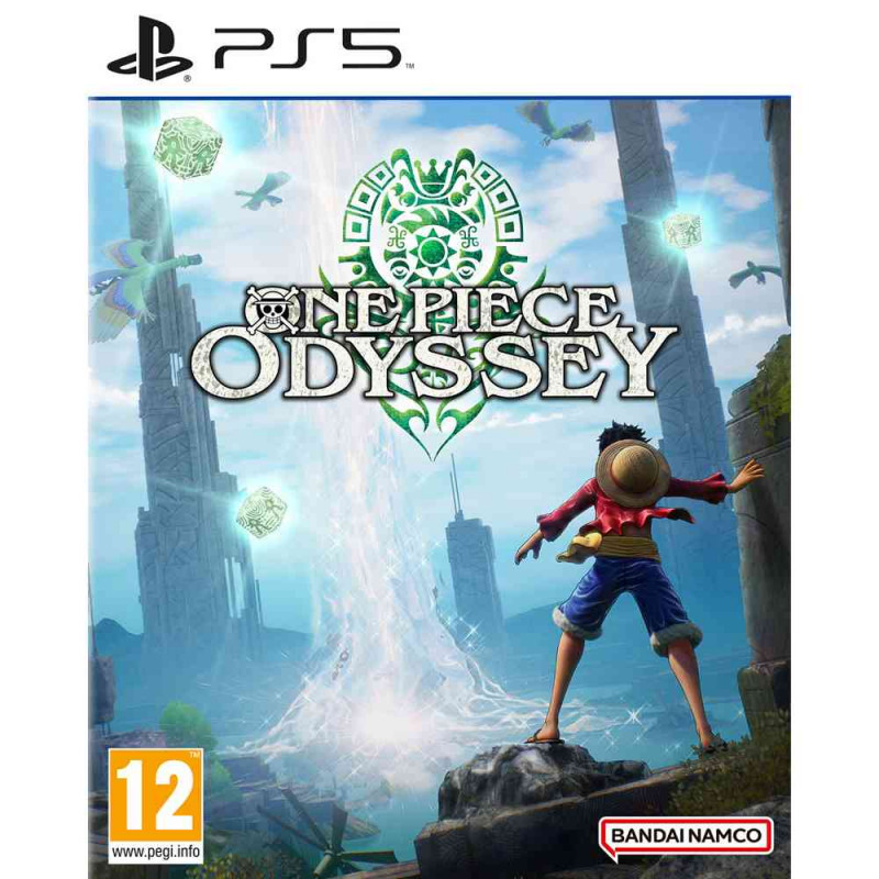 PS5 ONE PIECE - ODYSSEY