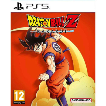 PS5 DRAGON BALL Z - KAKAROT 