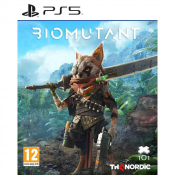PS5 BIOMUTANT 