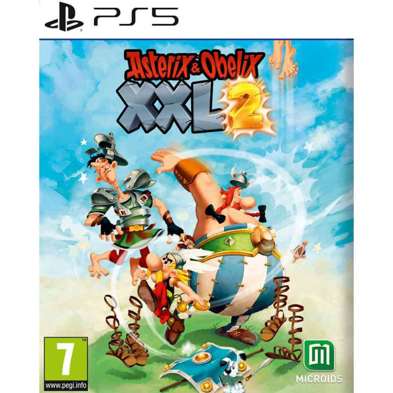 PS5 ASTERIX & OBELIX XXL 2 