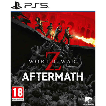 PS5 WORLD WAR Z - AFTERMATH 
