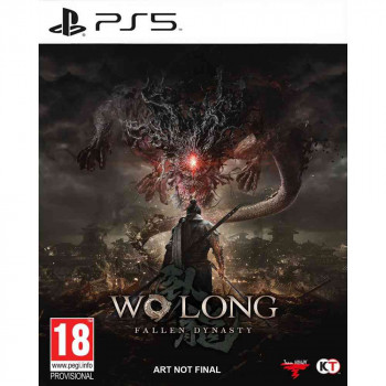 PS5 WO LONG FALLEN DYNASTY - STANDARD EDITION 