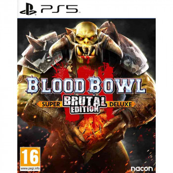 PS5 BLOOD BOWL 3 - BRUTAL EDITION 