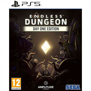 PS5 ENDLESS DUNGEON - DAY ONE EDITION 