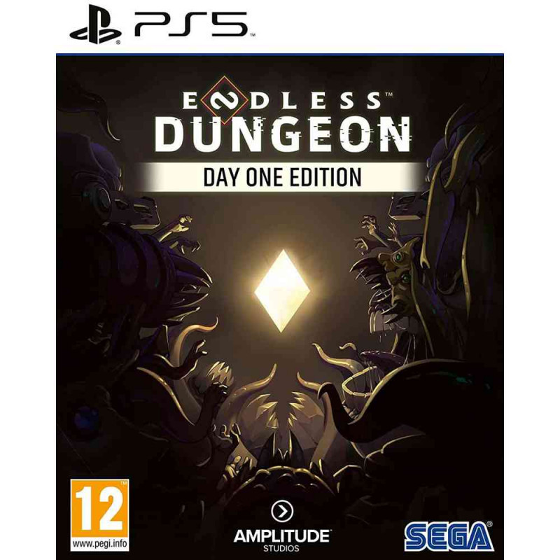 PS5 ENDLESS DUNGEON - DAY ONE EDITION 