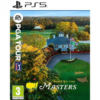 PS5 EA SPORTS - PGA TOUR 