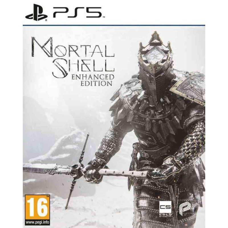 PS5 MORTAL SHELL 
