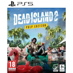 PS5 DEAD ISLAND 2 - PULP EDITION