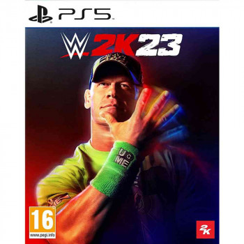 PS5 WWE 2K23 