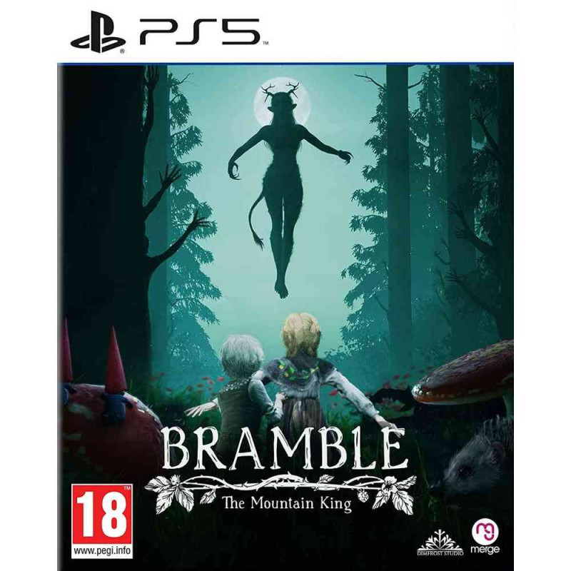 PS5 BRAMBLE - THE MOUNTAIN KING 