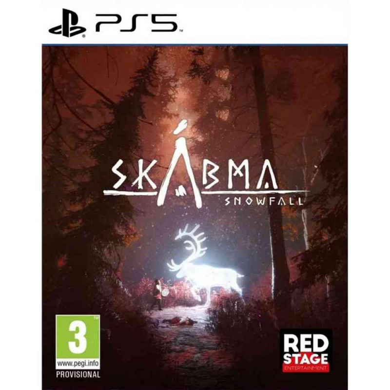 PS5 SKABMA - SNOWFALL 