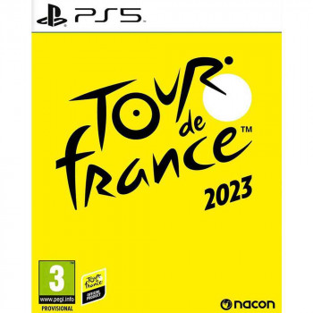 PS5 TOUR DE FRANCE 2023 