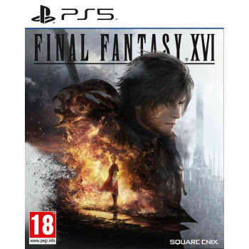 PS5 FINAL FANTASY XVI 