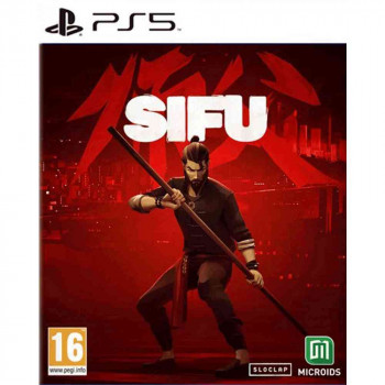 PS5 SIFU 