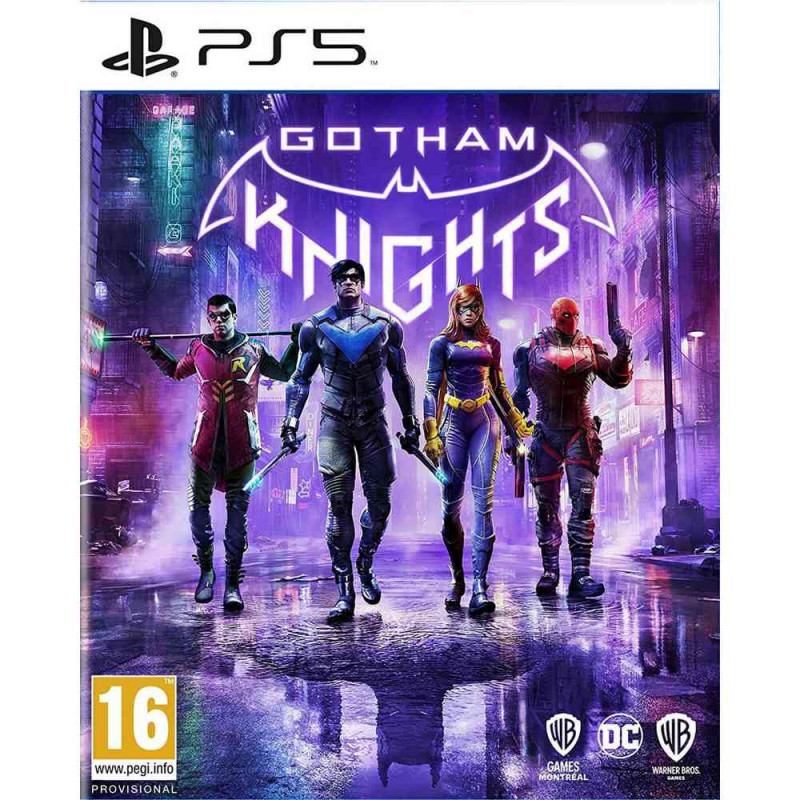 PS5 GOTHAM KNIGHTS 