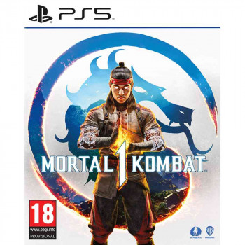 PS5 MORTAL KOMBAT 1 