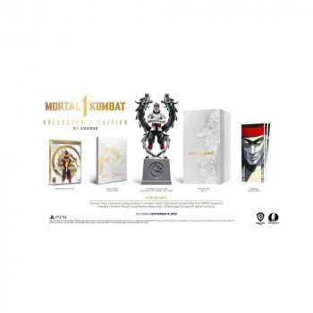 PS5 MORTAL KOMBAT 1 - KOLLECTORS EDITION 