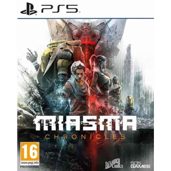 PS5 MIASMA CHRONICLES 