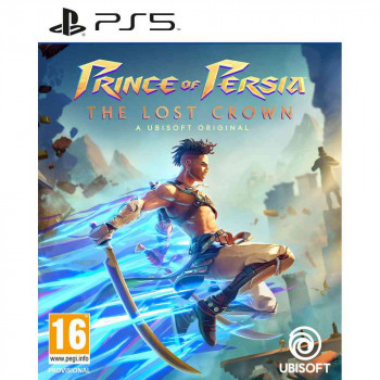 PS5 PRINCE OF PERSIA - THE LOST CROWN 