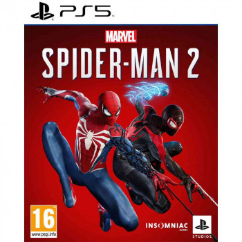 PS5 MARVEL S SPIDER-MAN 2 