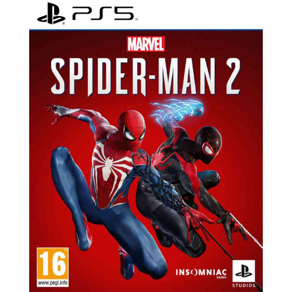 PS5 MARVEL S SPIDER-MAN 2 