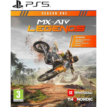 PS5 MX VS ATV LEGENDS - SEASON ONE EDITION 