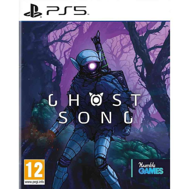 PS5 GHOST SONG 