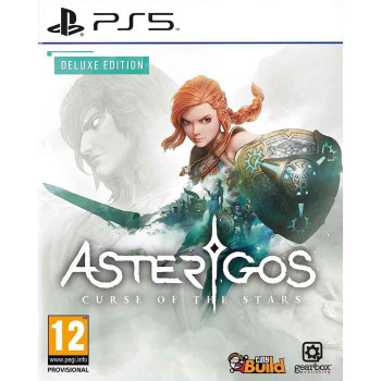 PS5 ASTERIGOS - CURSE OF THE STARS - DELUXE EDITION 
